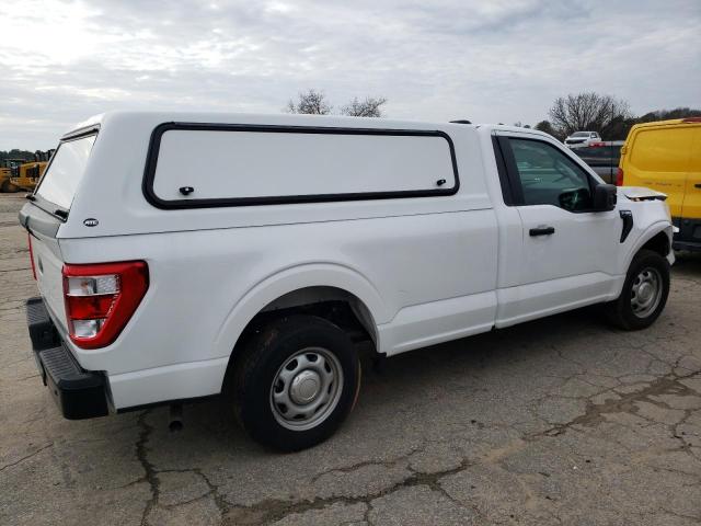 2023 FORD F150 - 1FTMF1CB7PKE34062