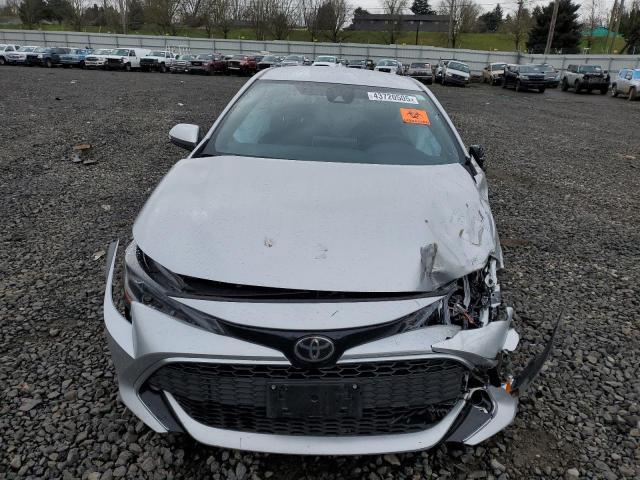 2022 TOYOTA COROLLA XS - JTNC4MBEXN3188237