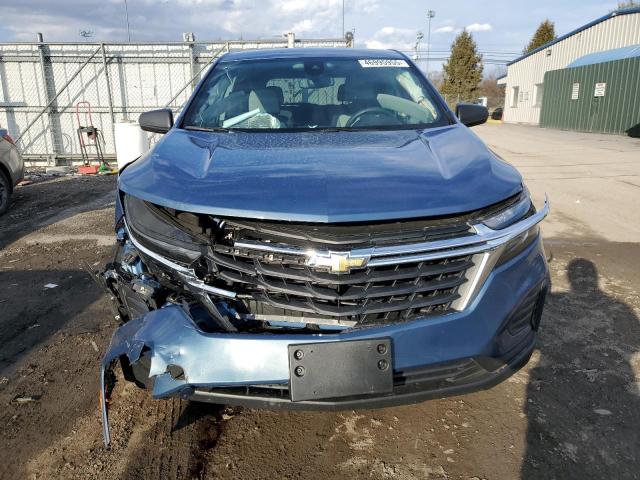 2024 CHEVROLET EQUINOX LS - 3GNAXHEG0RL337876