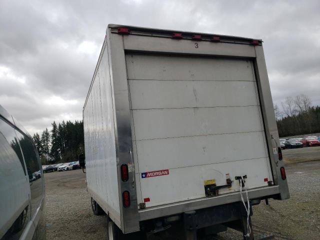 ISUZU NRR 2023 red  diesel JALE5W167P7305489 photo #3