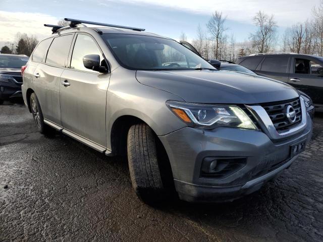 2017 NISSAN PATHFINDER - 5N1DR2MM5HC665532