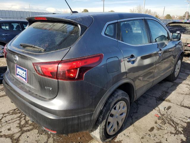 NISSAN ROGUE SPOR 2019 charcoal  gas JN1BJ1CRXKW334951 photo #4