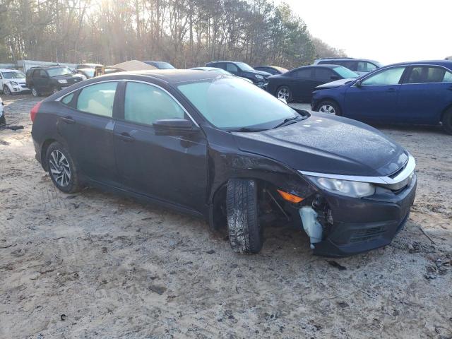 2017 HONDA CIVIC EX - 19XFC2F78HE043165