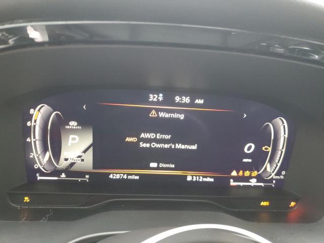 2022 INFINITI QX60 LUXE - 5N1DL1FS9NC339008
