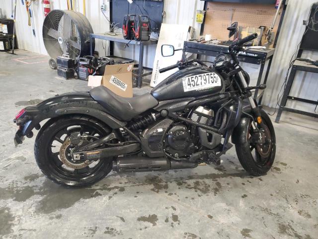 KAWASAKI EN650 C 2023 black  gas JKAENEC11PDA07340 photo #1