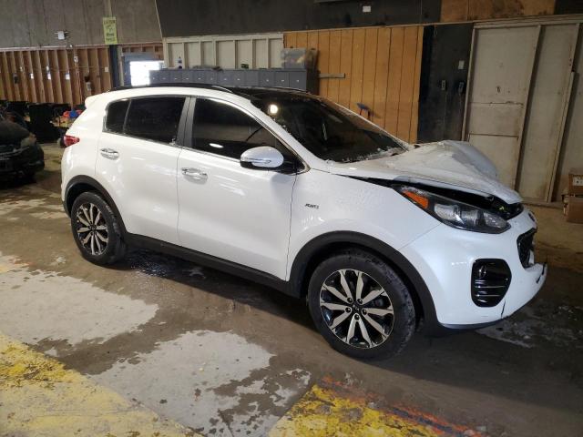 2018 KIA SPORTAGE E - KNDPNCACXJ7324740