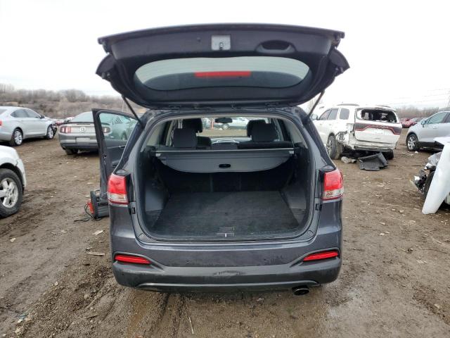 2017 KIA SORENTO LX - 5XYPG4A3XHG206927