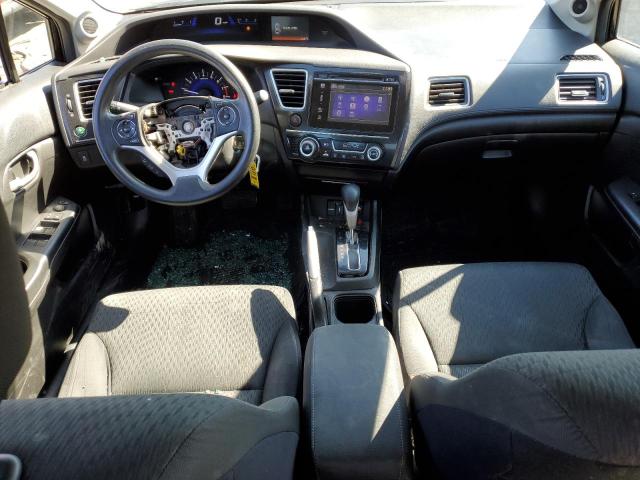 2015 HONDA CIVIC SE 19XFB2F73FE289024