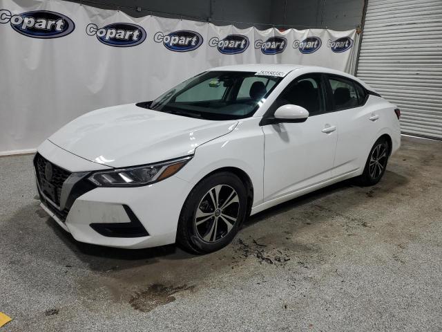 Vin: 3n1ab8cv5py257808, lot: 45685985, nissan sentra sv 20231