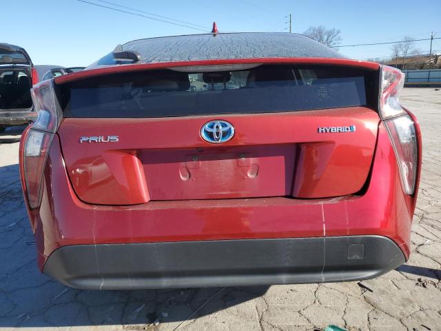 2016 TOYOTA PRIUS - JTDKARFUXG3513673