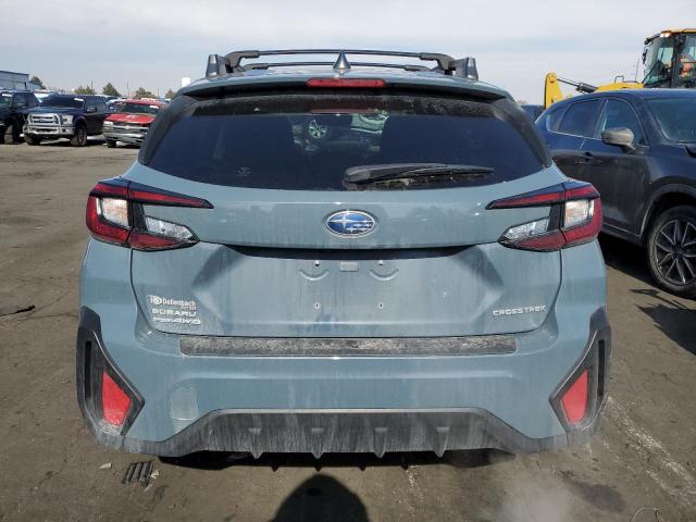 2024 SUBARU CROSSTREK - JF2GUADC6R8336278