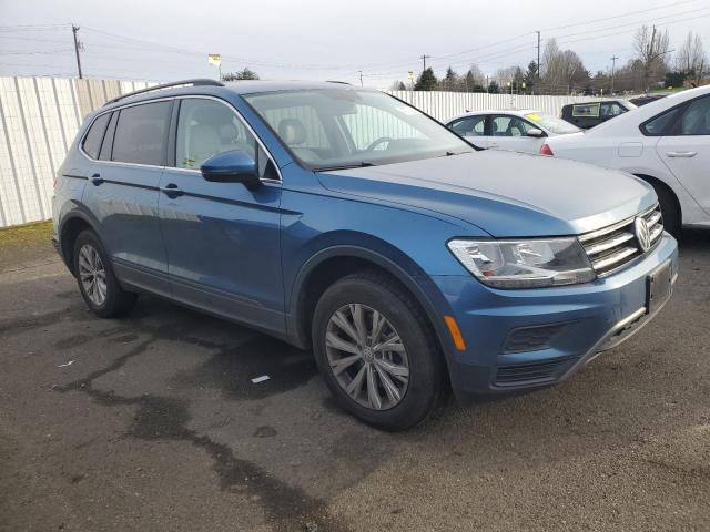 2019 VOLKSWAGEN TIGUAN SE - 3VV2B7AX3KM141671