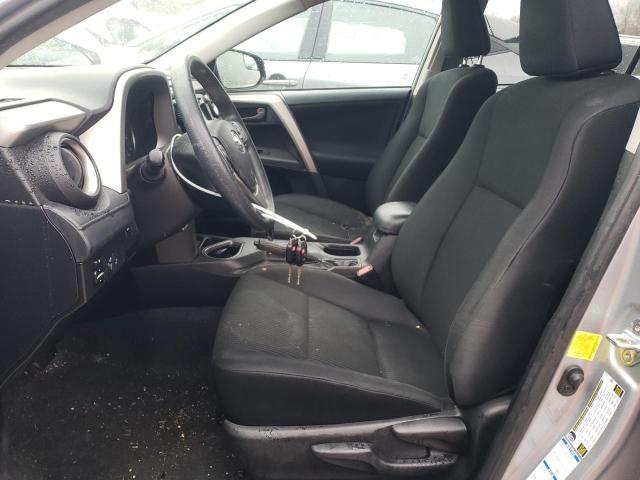 2017 TOYOTA RAV4 LE - 2T3BFREV1HW665772