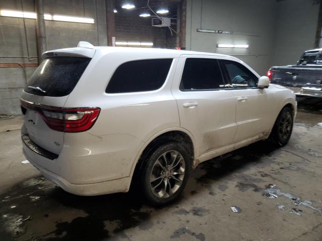 Vin: 1c4sdjct2kc676668, lot: 46178605, dodge durango r/t 20193