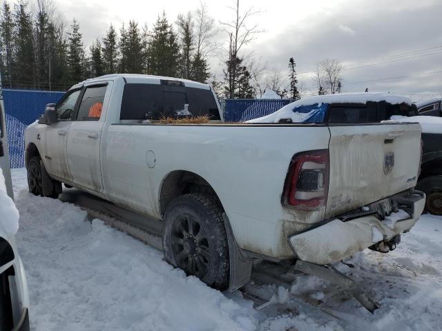Vin: 3c63r3hl7rg203065, lot: 42840225, ram 3500 big horn 20242