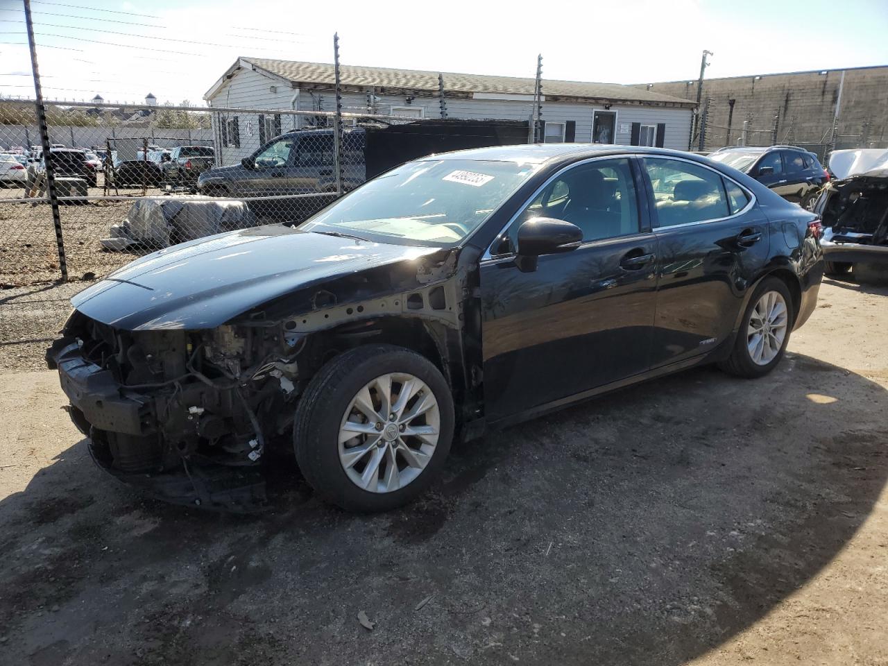 LEXUS ES 300H