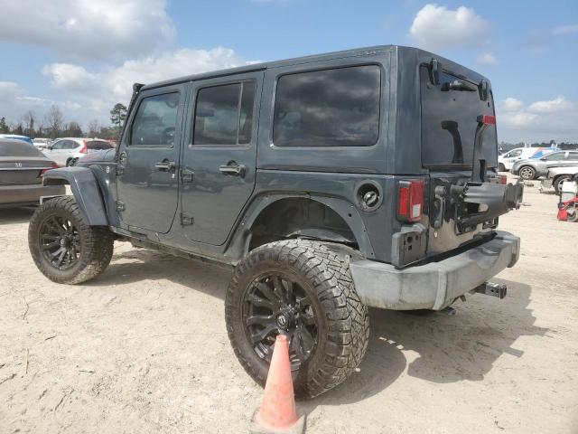 JEEP WRANGLER U 2017 charcoal  flexible fuel 1C4BJWEG7HL538042 photo #3