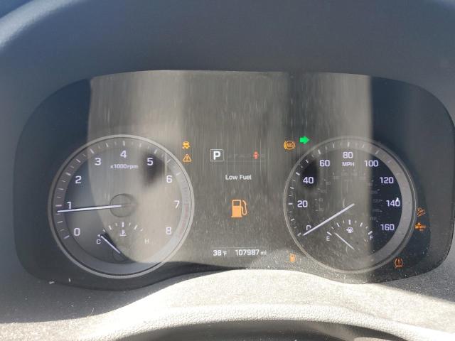2018 HYUNDAI TUCSON VAL KM8J3CA26JU649126