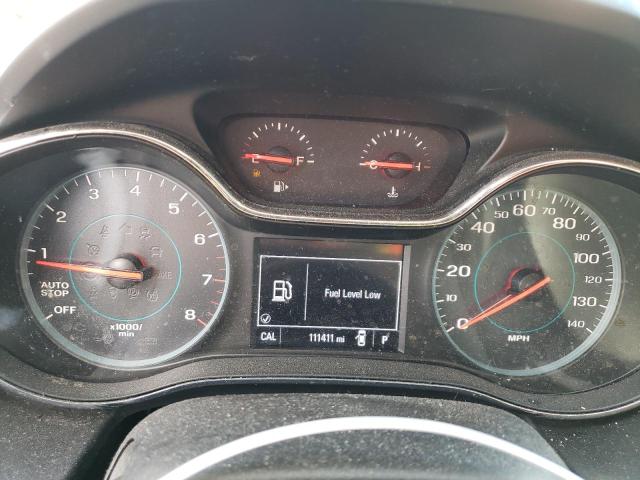 2018 CHEVROLET CRUZE LT - 1G1BE5SM1J7214374