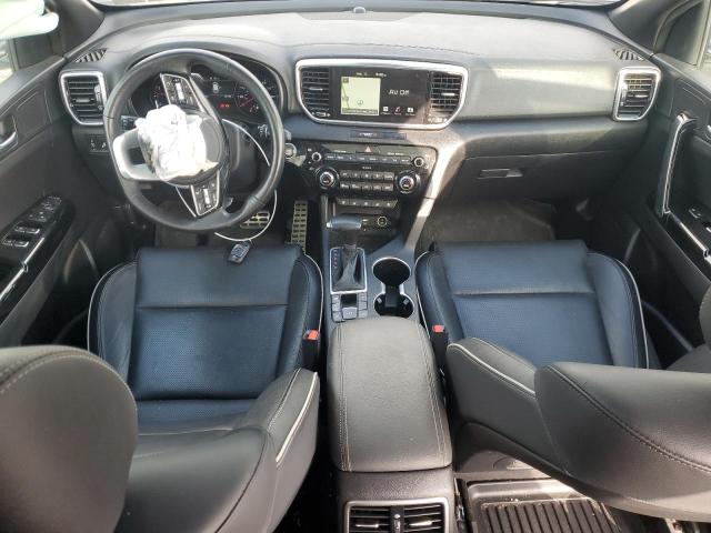 2020 KIA SPORTAGE S - KNDPRCA63L7751663