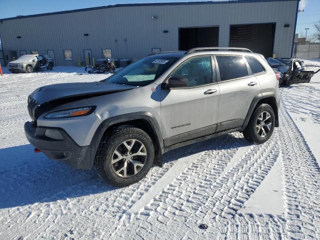 2016 JEEP CHEROKEE T - 1C4PJMBS7GW196110