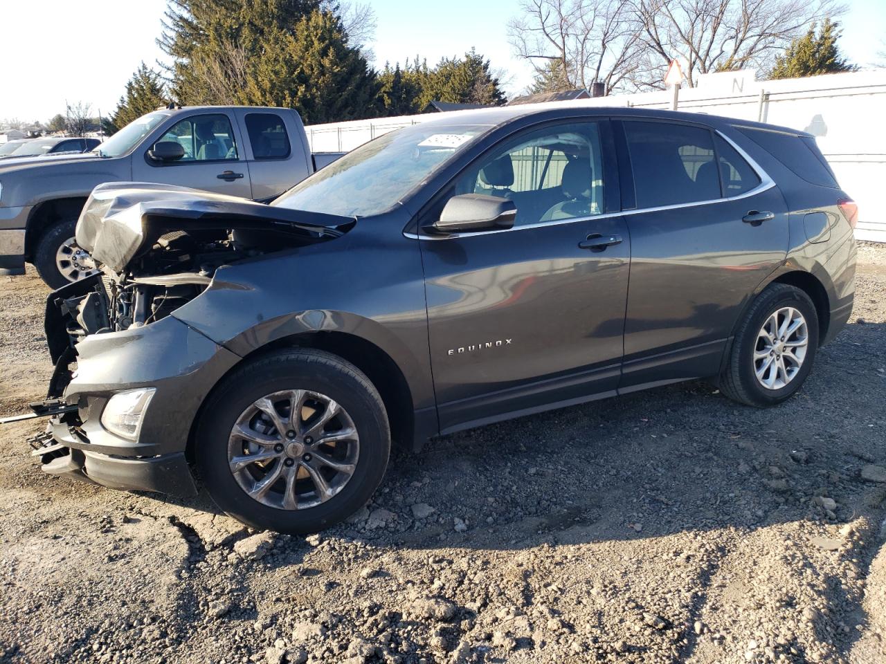 CHEVROLET EQUINOX LT