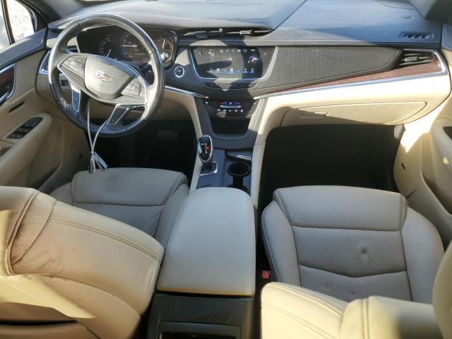 2019 CADILLAC XT5 LUXURY - 1GYKNCRS8KZ193300