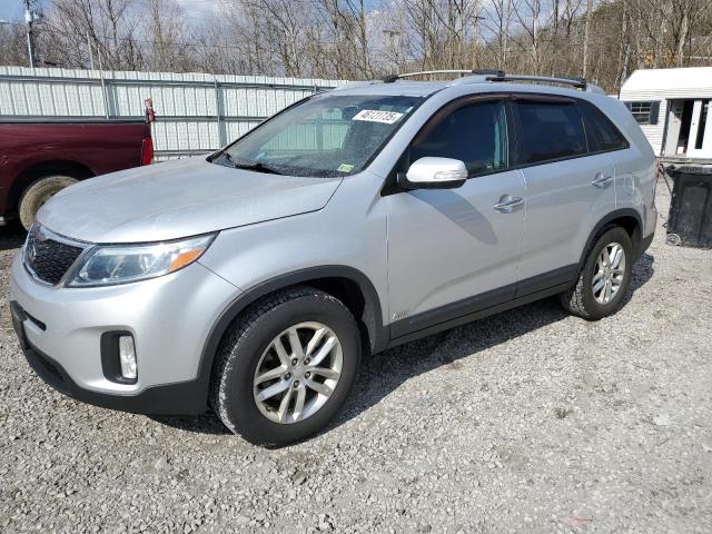 Vin: 5xyktda69eg549398, lot: 46121735, kia sorento lx 2014 img_1