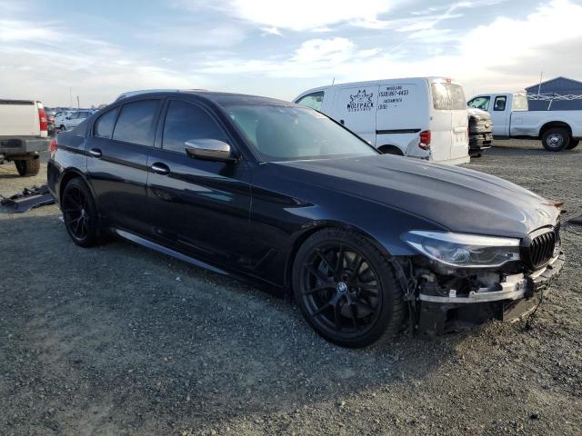 2018 BMW M550XI WBAJB9C53JB049609