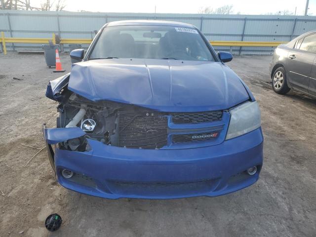 2013 DODGE AVENGER SX - 1C3CDZCB0DN576252
