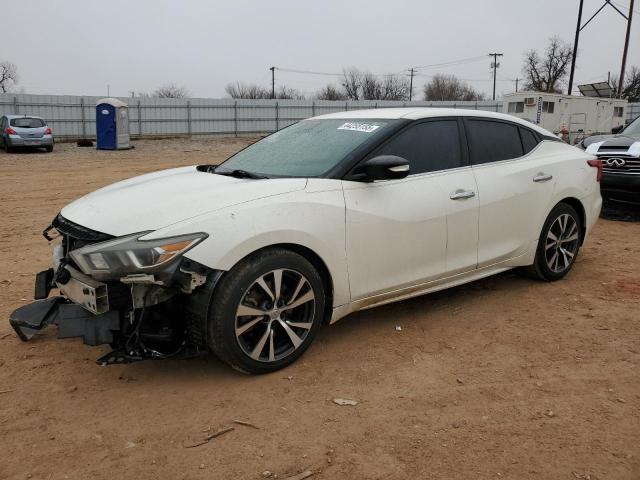 Vin: 1n4aa6ap6gc409232, lot: 44255155, nissan maxima 3.5s 2016 img_1