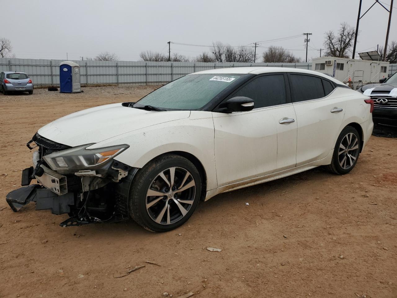 NISSAN MAXIMA 3.5S