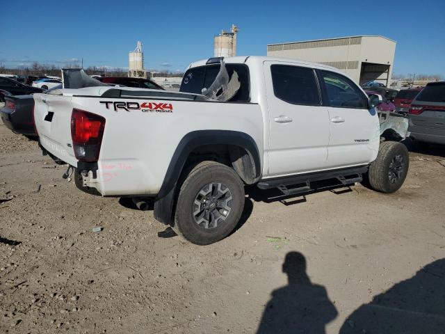 Vin: 3tmcz5an3jm148653, lot: 47083725, toyota tacoma double cab 20183