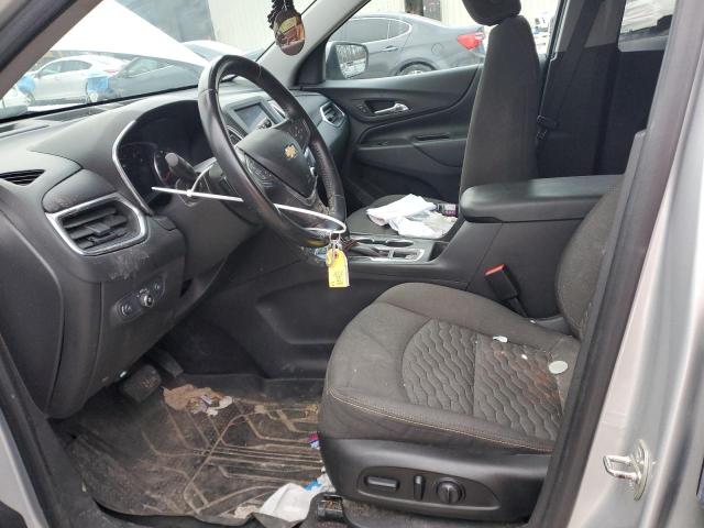 2021 CHEVROLET EQUINOX LT - 3GNAXUEV5MS120961