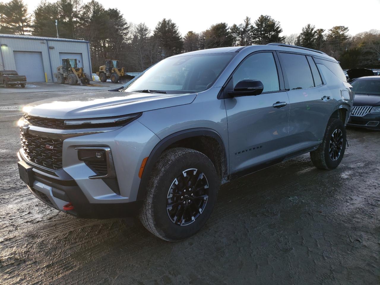 CHEVROLET TRAVERSE LT Z71