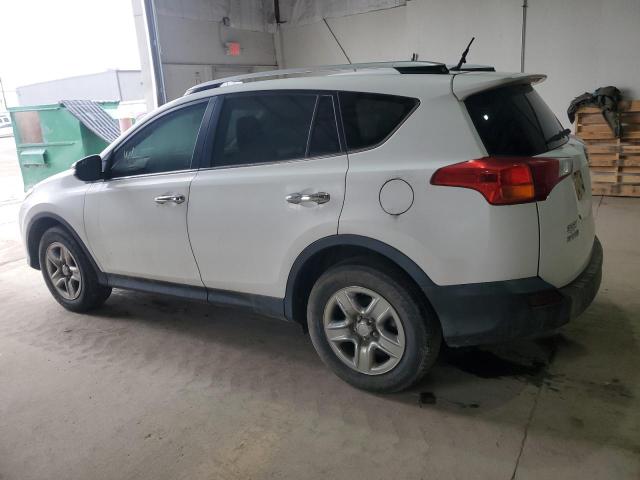 Vin: jtmrfrev3dd014990, lot: 45807455, toyota rav4 xle 20132