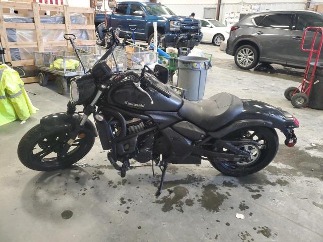 KAWASAKI EN650 C 2023 black  gas JKAENEC11PDA07340 photo #4