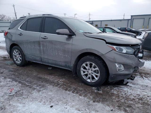 2019 CHEVROLET EQUINOX LT - 3GNAXUEV3KS528887