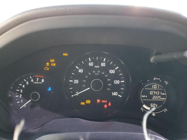 2017 HONDA HR-V LX - 3CZRU6H33HM726693