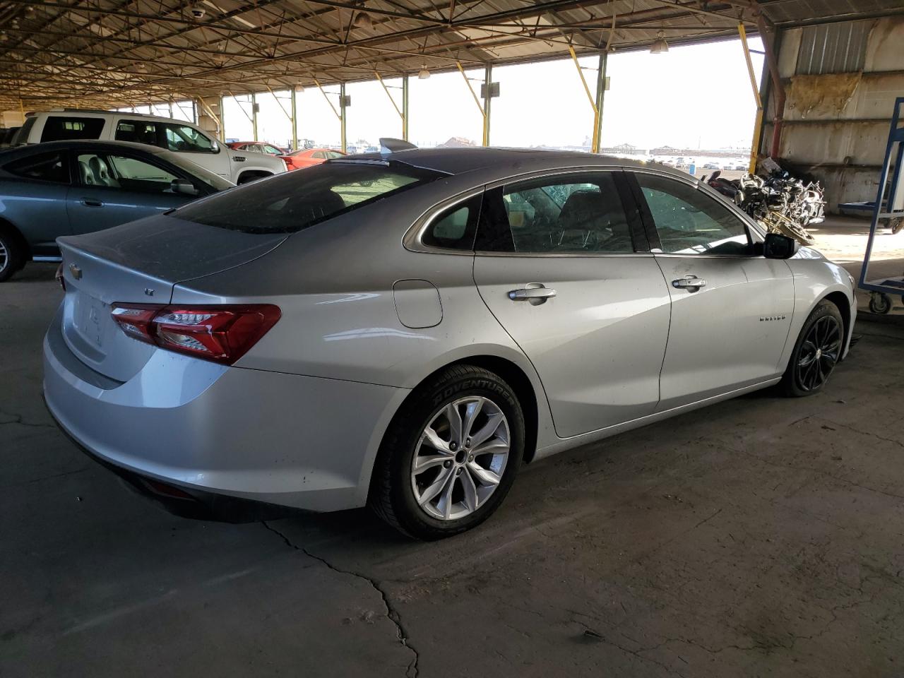 CHEVROLET MALIBU 2020