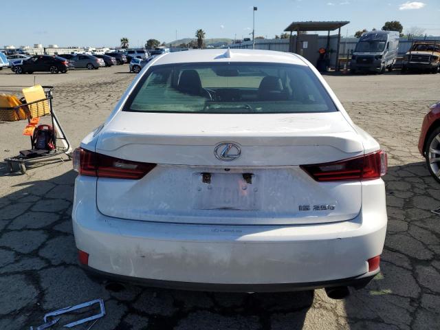 2015 LEXUS IS 250 JTHBF1D20F5046205