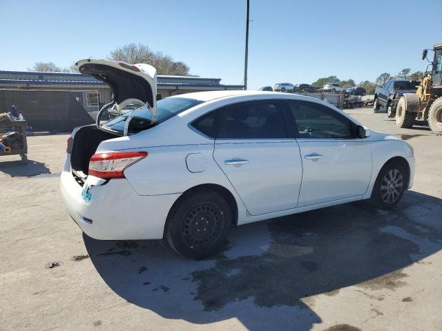 Vin: 3n1ab7ap2ey248754, lot: 45542765, nissan sentra s 20143
