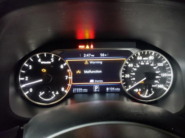 2023 NISSAN ALTIMA SR 1N4BL4CV2PN318865
