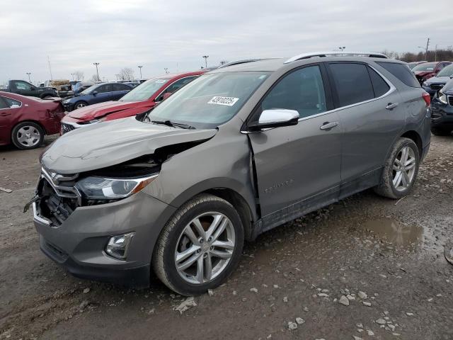 2018 CHEVROLET EQUINOX PR - 3GNAXWEX7JS570149