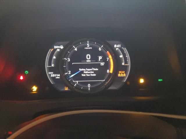 2019 LEXUS UX 200 JTHY3JBH6K2006877