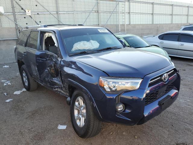 2023 TOYOTA 4RUNNER SR - JTEEU5JR5P5300064