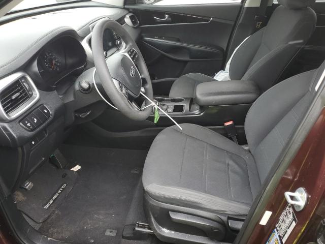2019 KIA SORENTO L - 5XYPG4A33KG523813