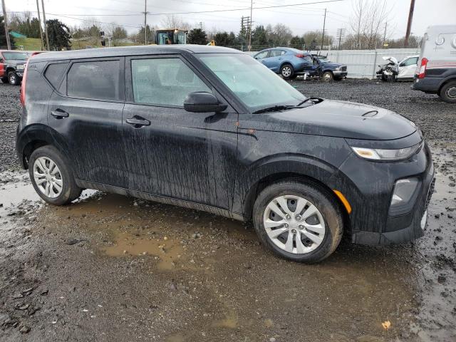 2022 KIA SOUL LX - KNDJ23AU0N7184713