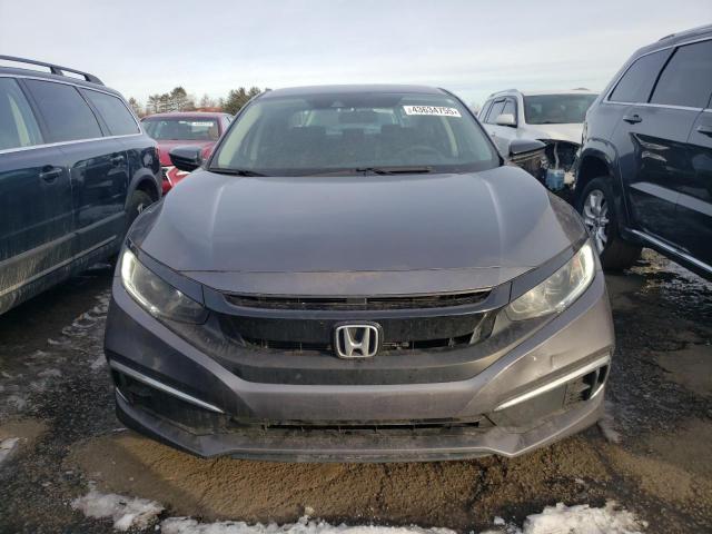 2019 HONDA CIVIC LX - 2HGFC2F69KH588439