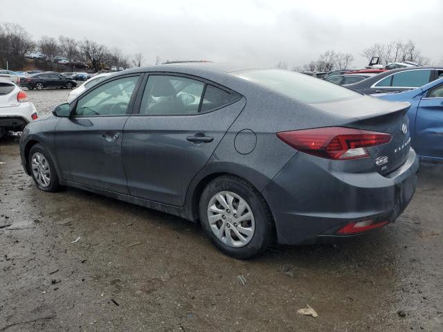 Vin: 5npd74lf1lh604930, lot: 43692835, hyundai elantra se 20202